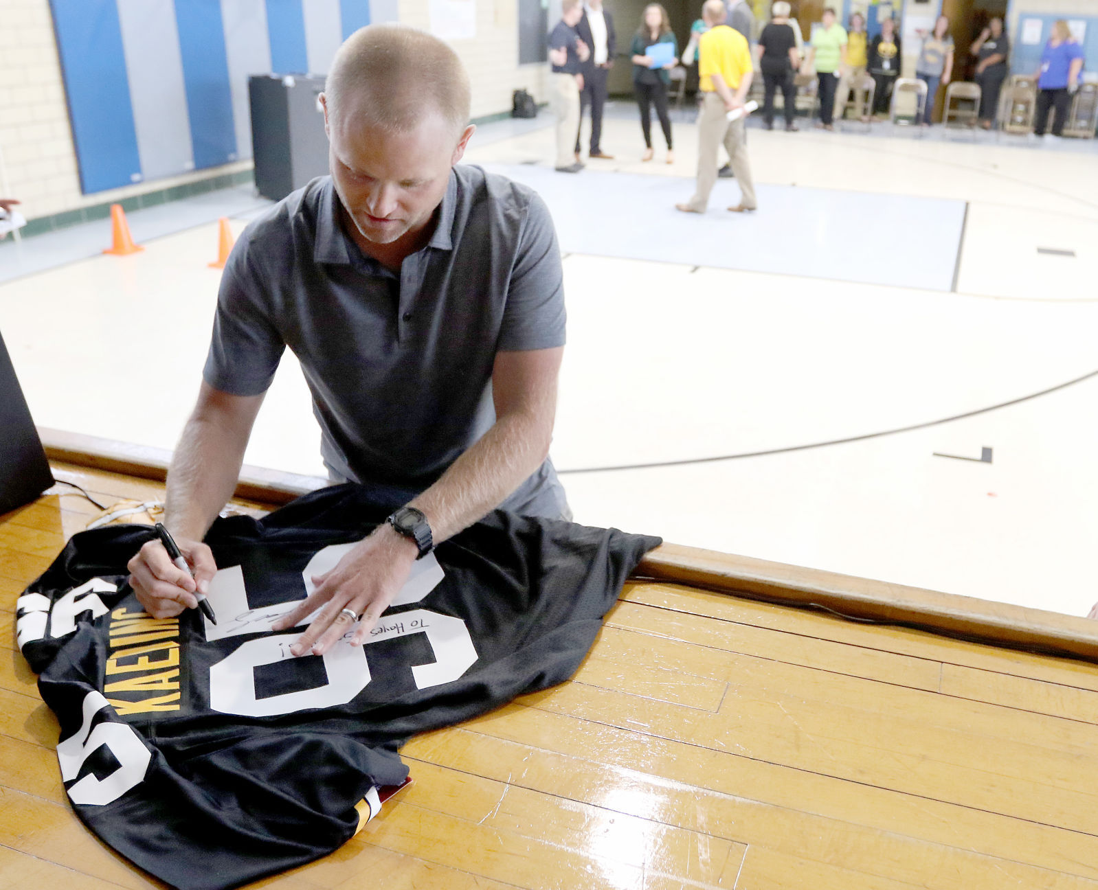 Outtakes: Nate Kaeding